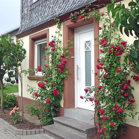 Holiday Home Haus Irmgard By Interhome Haserich Exteriör bild